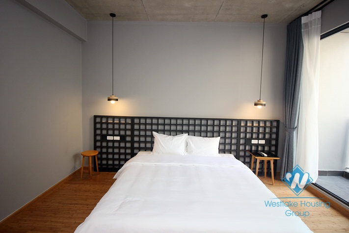 Well design two bedrooms apartment for rent in Ho Ba Mau, Dong Da , Hai Ba Trung,district, Ha Noi